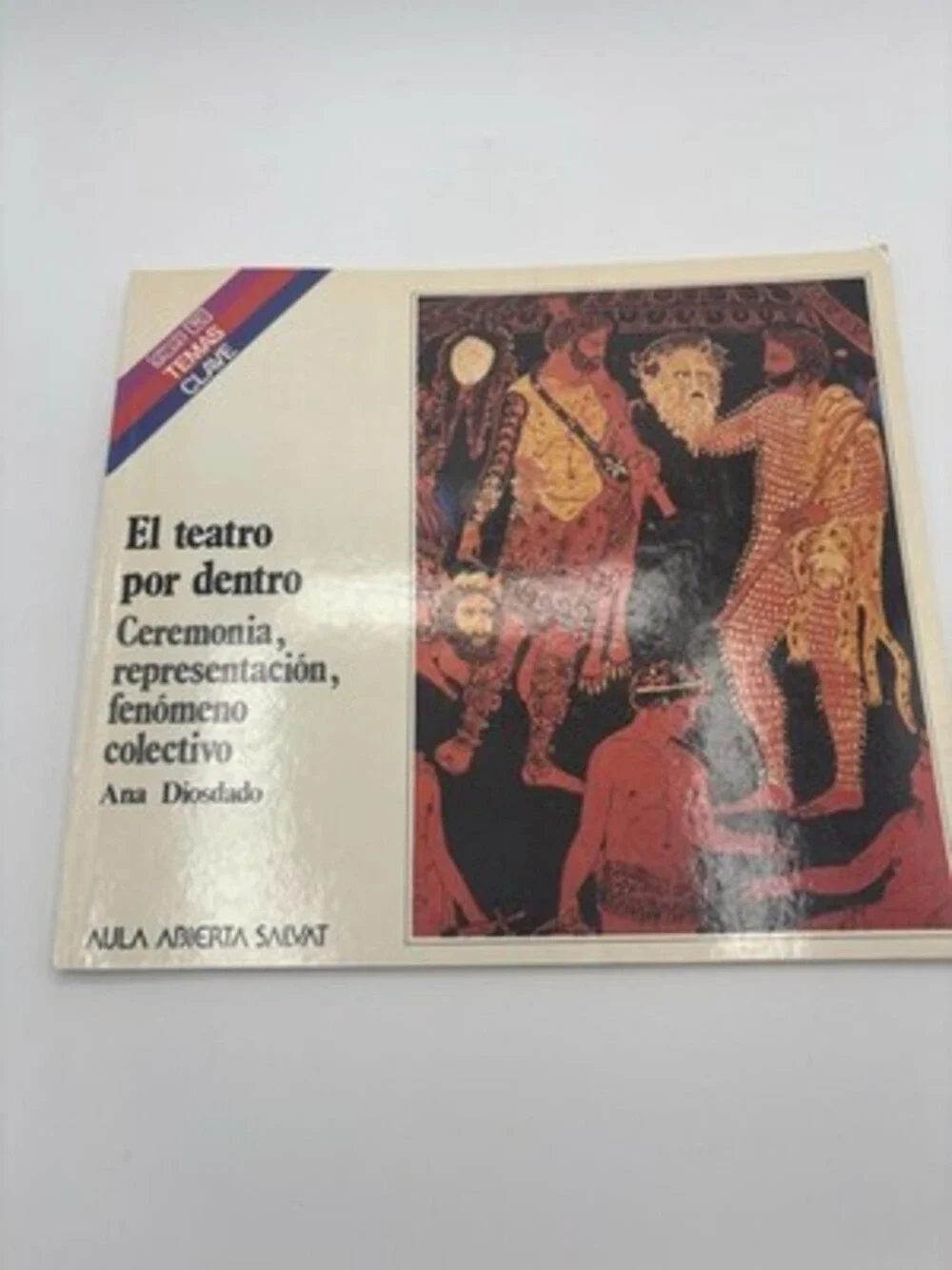 Aula Abierta Salvat Temas Clave Spanish Nonfiction Set Illustrated Valverde Lot
